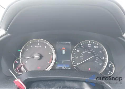 2022 Lexus Rx из США, поврежденный, VIN 2T2HZMAAXNC256033